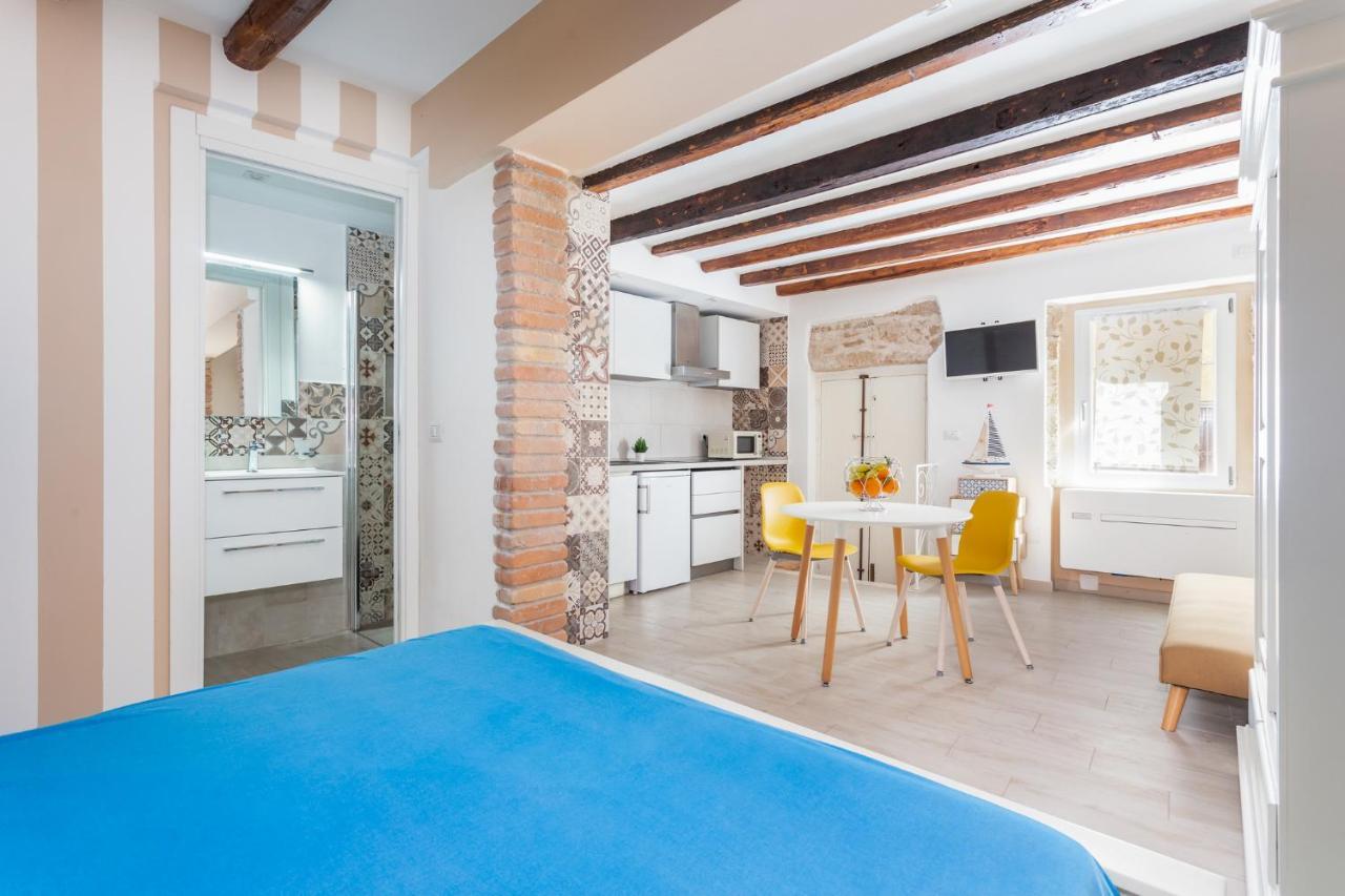 Carmencita Apartment Alghero Eksteriør billede
