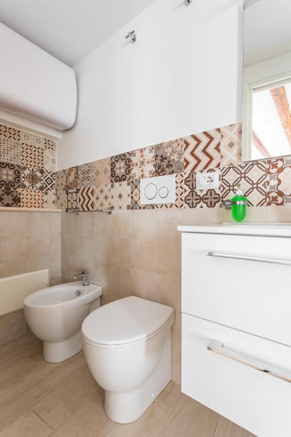 Carmencita Apartment Alghero Eksteriør billede