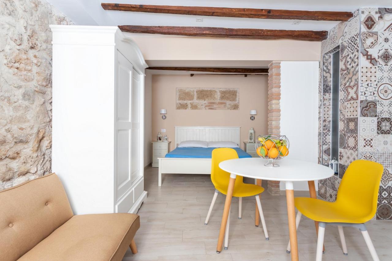 Carmencita Apartment Alghero Eksteriør billede